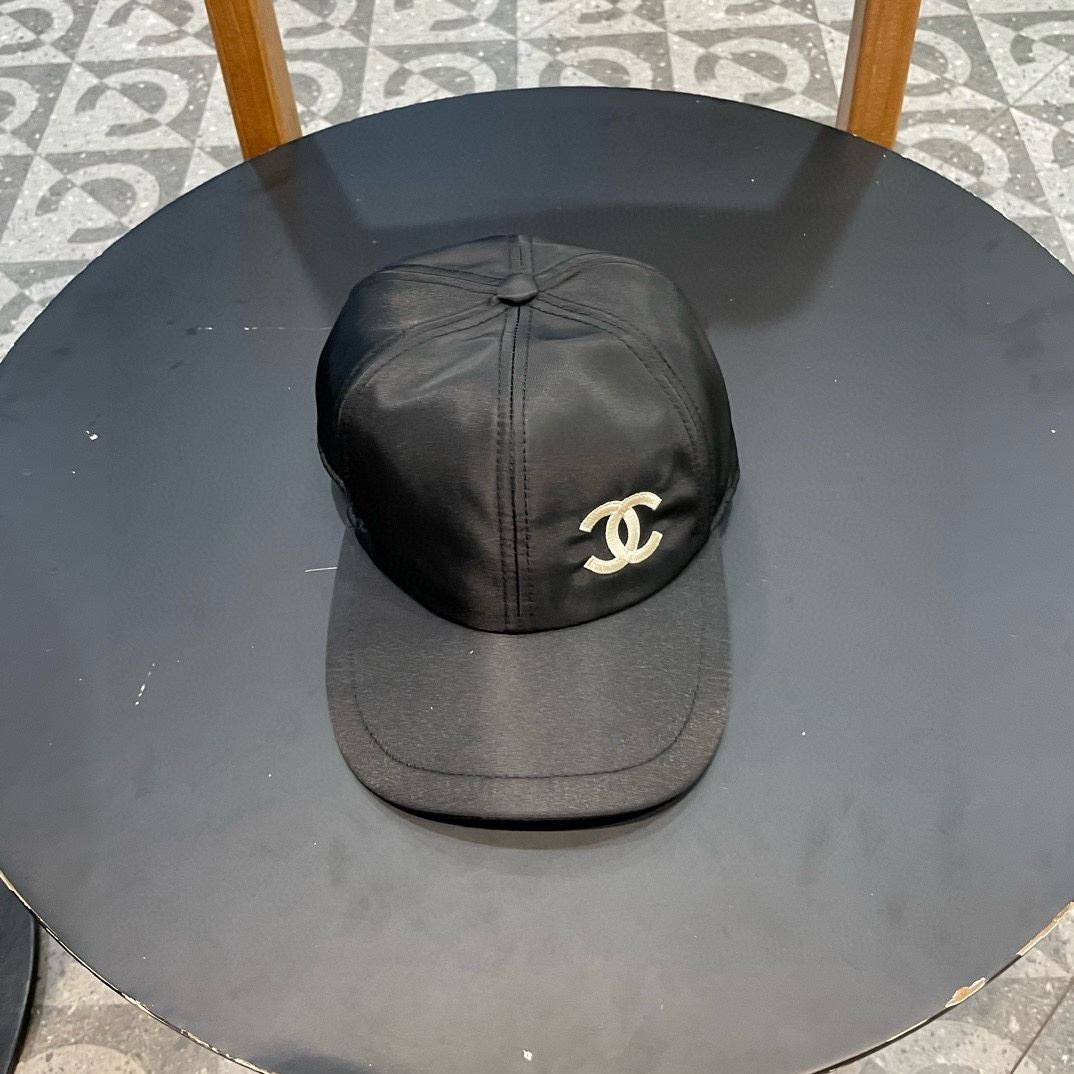 Chanel Caps